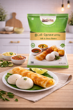 Idli and Dosa batter