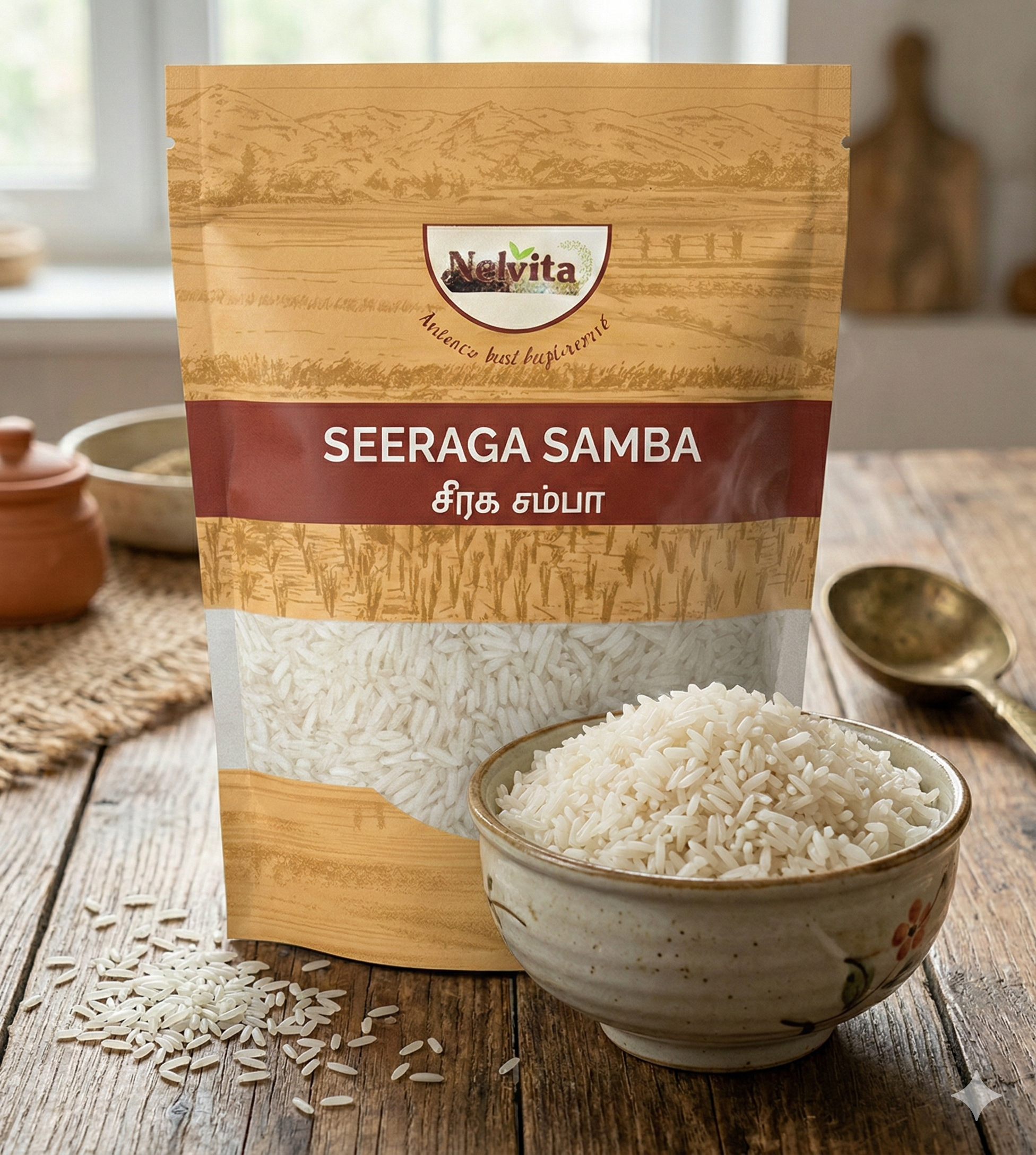 Seeraga Samba