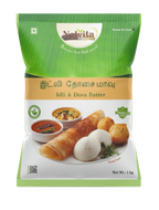 Idli and Dosa batter