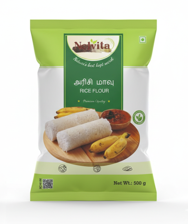 Rice flour