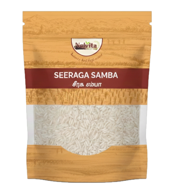Seeraga Samba